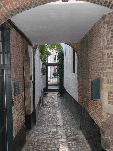 Kerstreis Antwerpen 2008